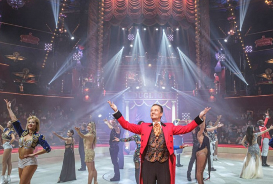 Cirque d'hiver Bouglione