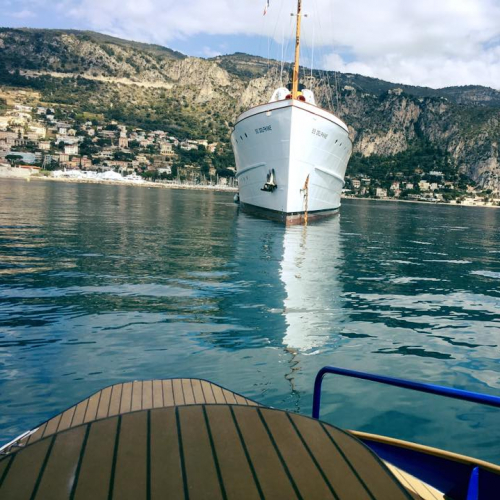 Seazen : balade en bateau