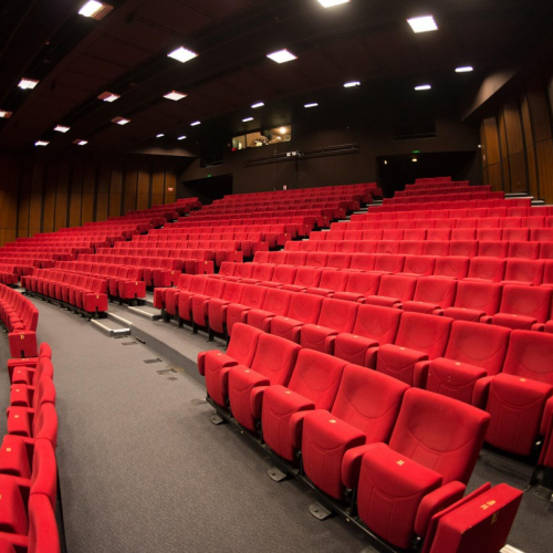 Le Triangle, cité de la danse - salle
