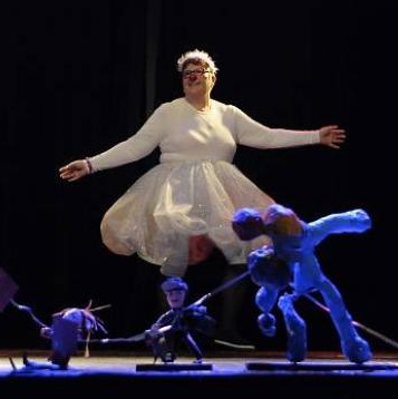 Avant que le temps ne file - Cie Les Arts se Tissent