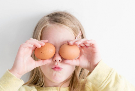 Comment vider un œuf