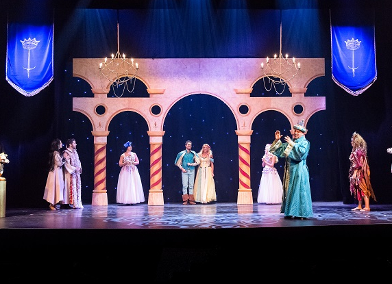 Raiponce et le prince aventurier - Guillaume Bauchède