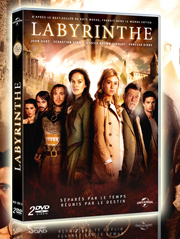 Labyrinthe dvd