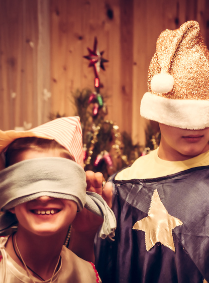 Fêter le nouvel an avec ou sans vos enfants : les conseils pratiques