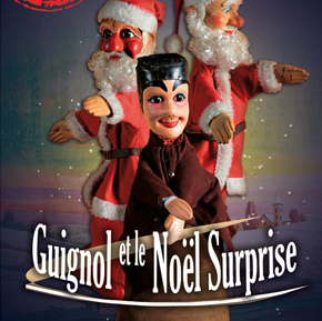Guignol et le noel surprise