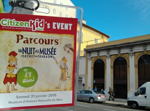 Nuit au Musée au Muséum de Nice : 11