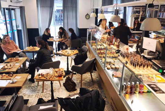 Les Gasteliers à Lyon