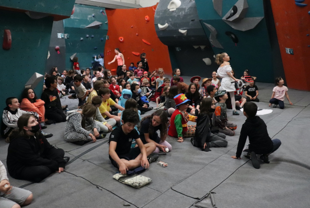 Block'Out Cergy-Pontoise : détente