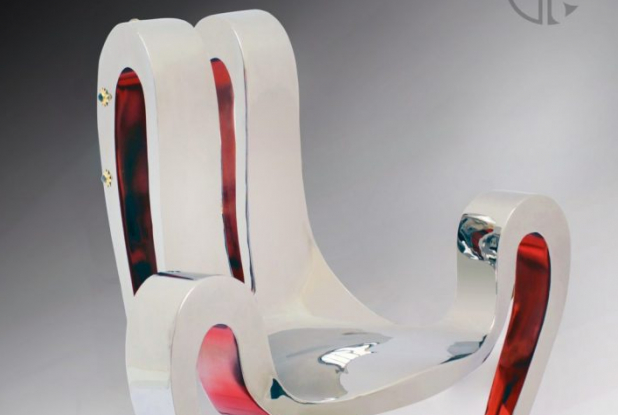 Expo Le mobilier Bijou par Guillaume PIÉCHAUD