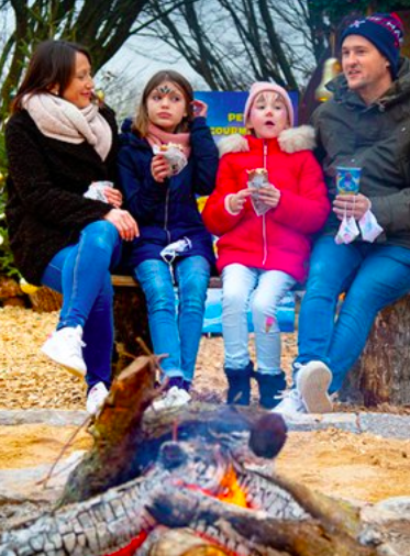 Noël au Futuroscope