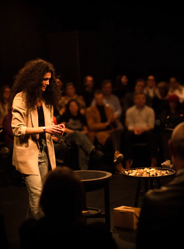 Les Clairvoyantes - Claire Chastel & Camille Joviado