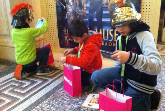 Nuit au musée des Beaux-arts de Bordeaux : 11