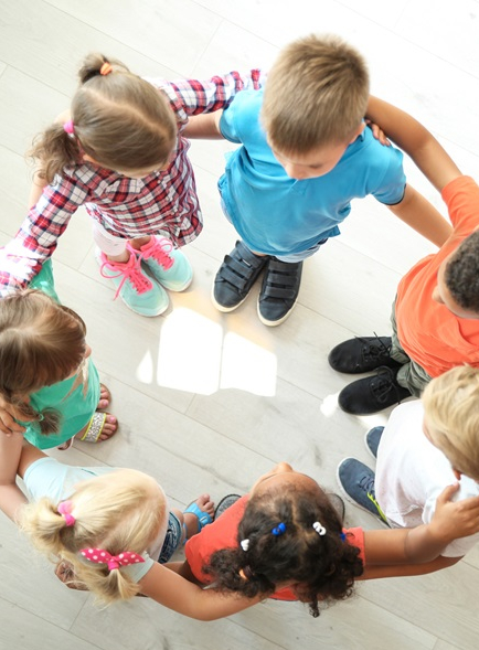 Journée des droits de l'enfant : ronde