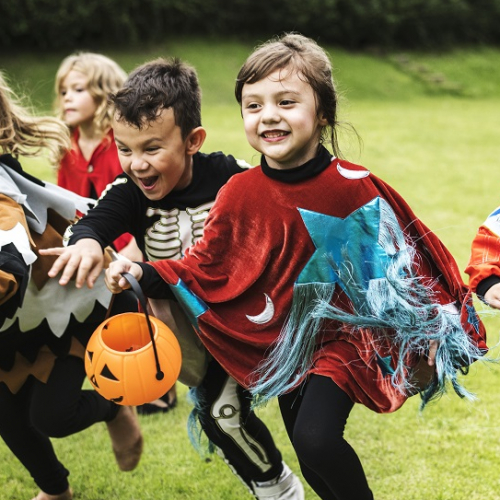 Halloween : top des sorties enfants en France