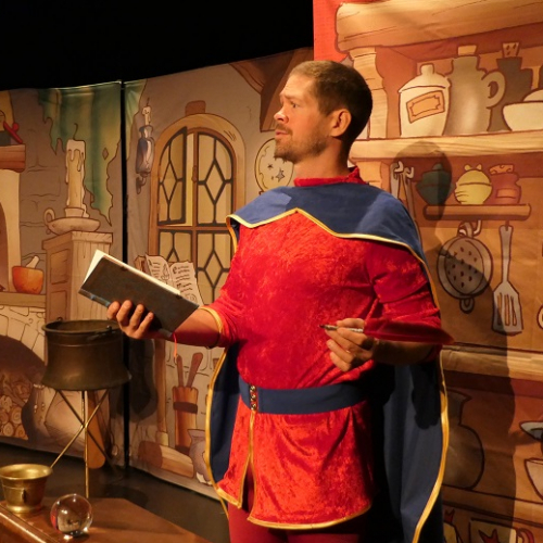Le Royaume de Merlin