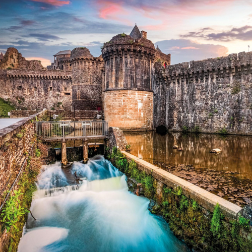 Château de Fougères