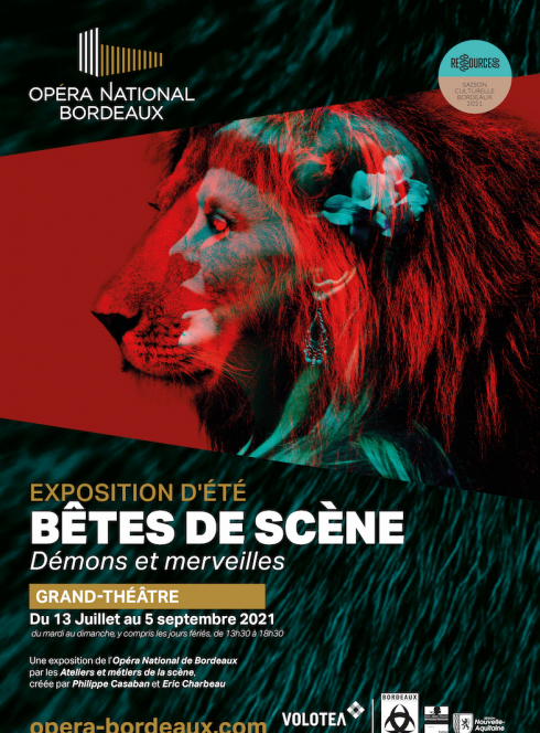 Expo Bêtes de scène, démons et merveilles