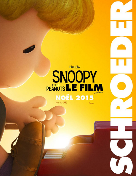 Snoopy et les Peanuts - Schroeder