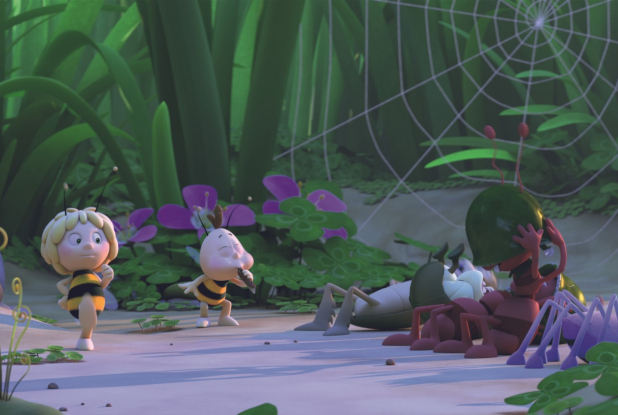 Maya l'abeille 2 : les jeux du miel - Extrait