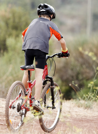 Activité VTT