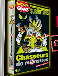 Chasseurs de Monstres