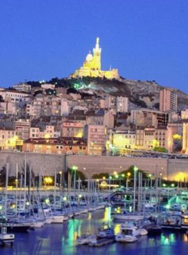 Un week-end en famille à Marseille