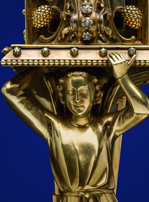 Le trésor de Notre-Dame de Paris - expo Musée du Louvre