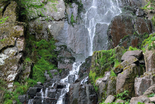 Cascade du Nideck : balade près de Strasbourg