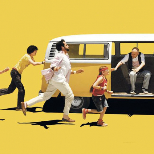 Little Miss Sunshine : affiche