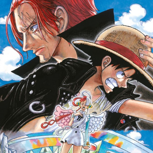 One Piece : Red - affiche