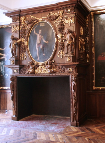 L’hôtel de Grandseigne raconté aux enfants