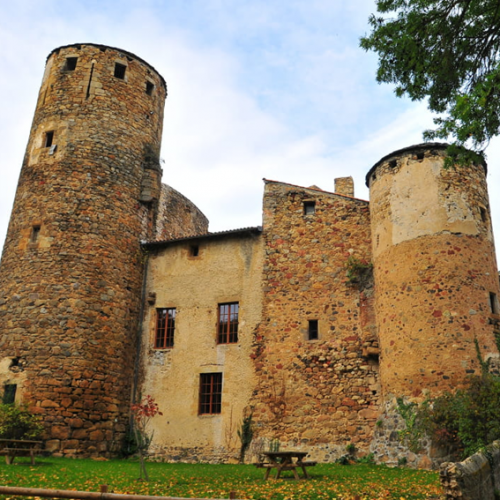 Château de Saint-Gervazy