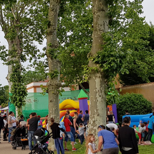 Parc du Manoir Cugnaux (Toulouse)