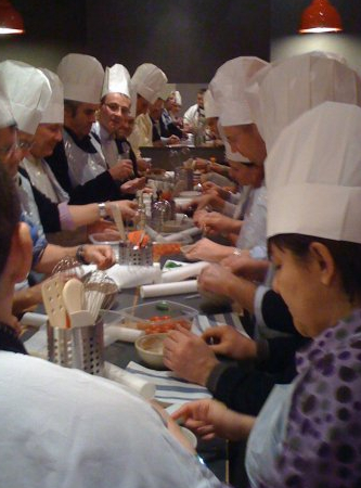 Le Goût des bonnes choses