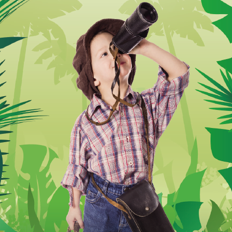 Le petit explorateur des sciences