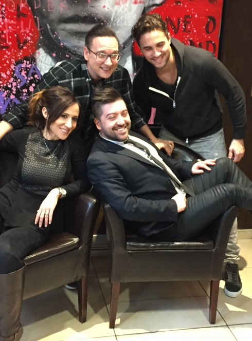 Danse avec les stars : interview des jurys et danseurs
