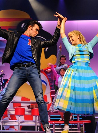 Grease, le musical