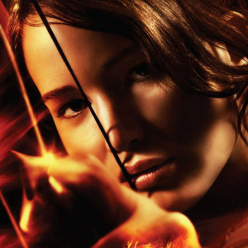 Hunger Games : affiche