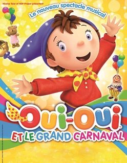 Oui-Oui et le grand carnaval