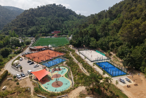 Dynamic'Sports - Installations