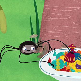 Anniversaire enfants au Forum des images