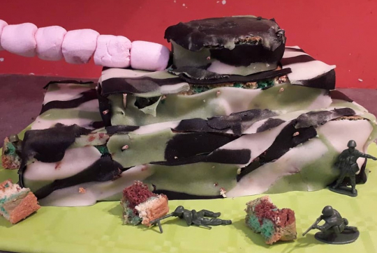 Concours Gateaux D Anniversaire Septembre 19 Decouvrez Les Participants Et Le Gagnant Citizenkid