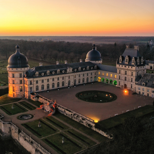Nuit des Châteaux - Château de Valençay