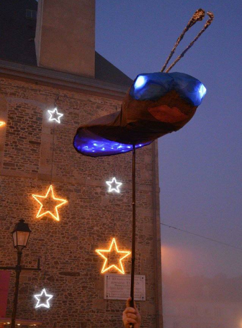 La fête des lucioles