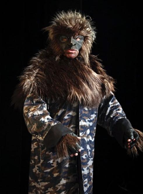 La Belle et la Bête - Cie B.A.L.