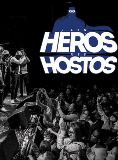 Les Héros des Hostos