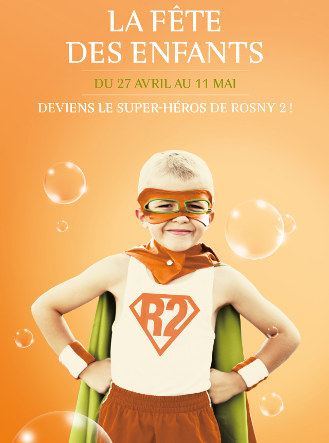 Fete des enfants rosny 2