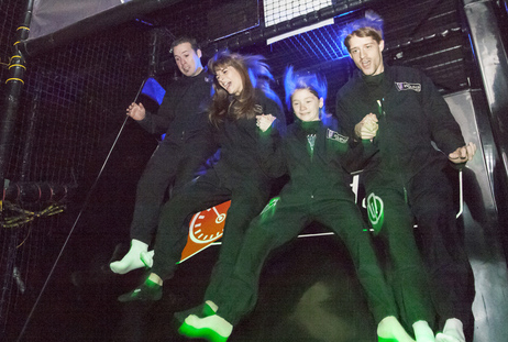 Koezio : Jeux indoor en famille