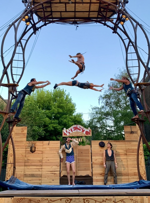 Festival Les Excentriques : Vent d'Ouest
