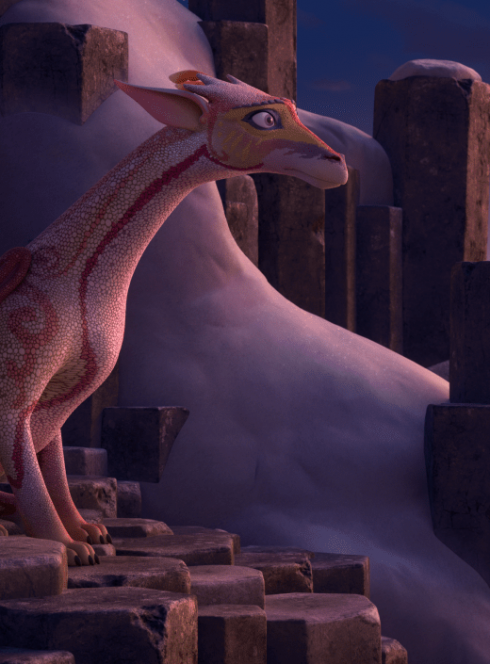 Film Bayala la magie de dragons